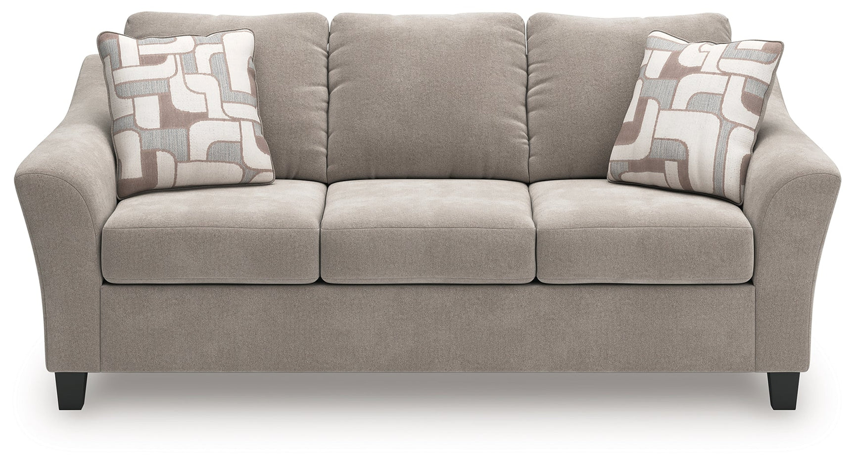 Willarae Taupe Sofa (Online Special Price) - Ornate Home