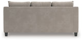 Willarae Taupe Sofa (Online Special Price) - Ornate Home