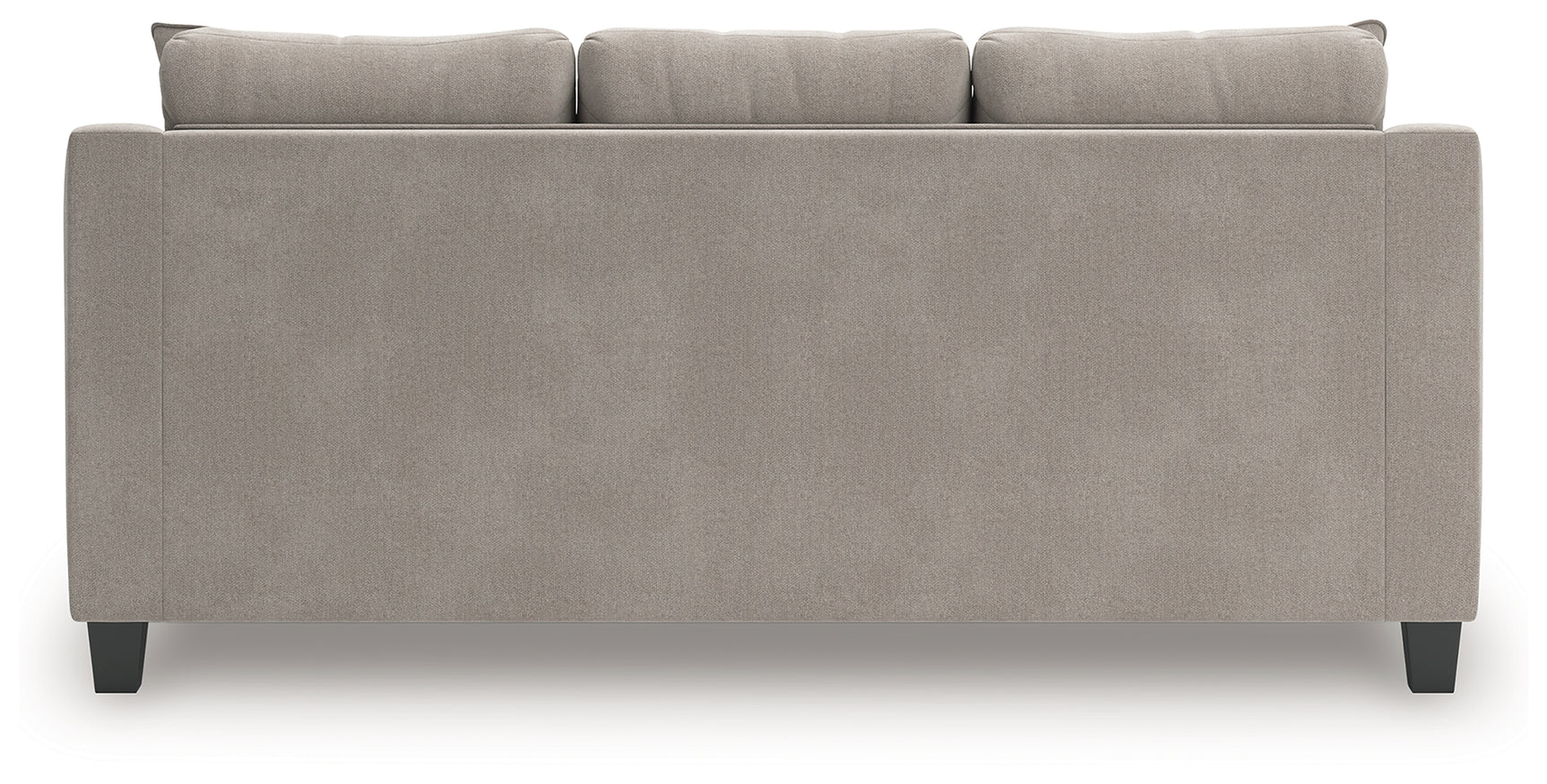 Willarae Taupe Sofa - Ornate Home