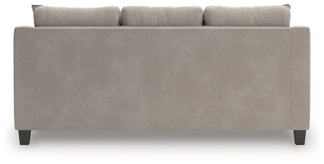 Willarae Taupe Sofa - Ornate Home
