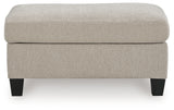 Willarae Taupe Sofa, Oversized Chair and Ottoman (Online Special Price) - Ornate Home