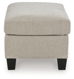 Willarae Taupe Sofa, Oversized Chair and Ottoman - Ornate Home