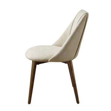 Willene Side Chair (Set Of 2) - Ornate Home