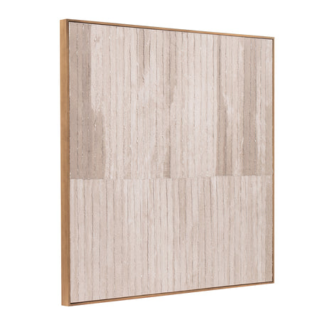 Willet Multi Color Framed Painting - Ornate Home