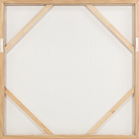 Willet Multi Color Framed Painting - Ornate Home