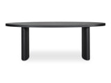 William Black Dining Table - Ornate Home