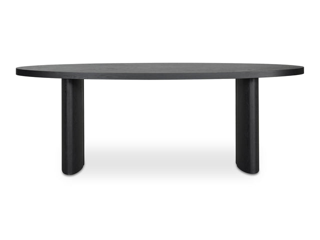 William Black Dining Table - Ornate Home