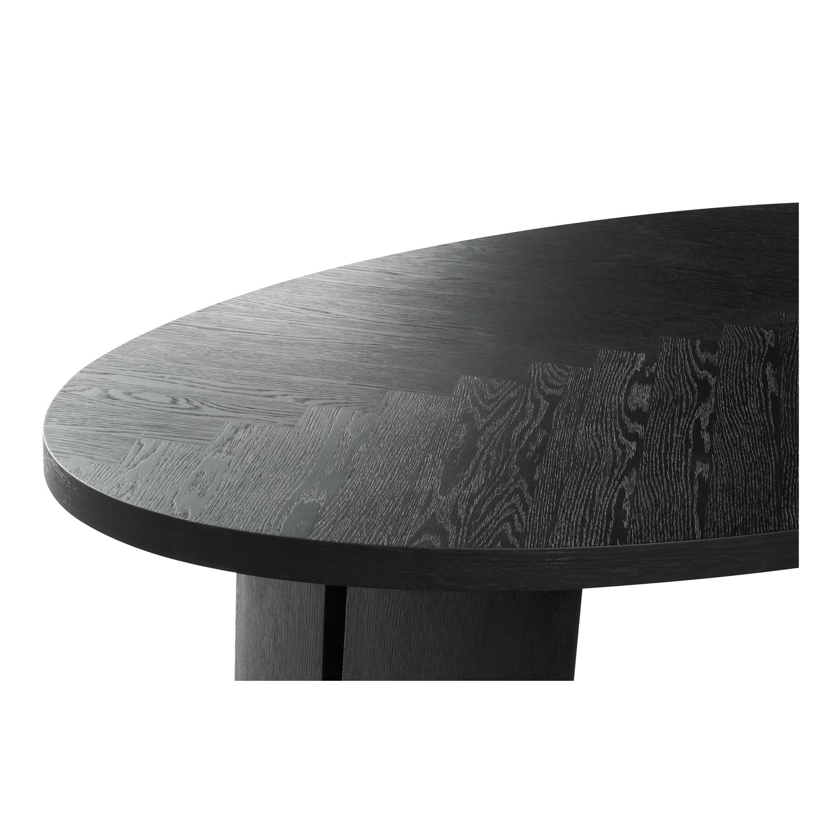 William Black Dining Table - Ornate Home