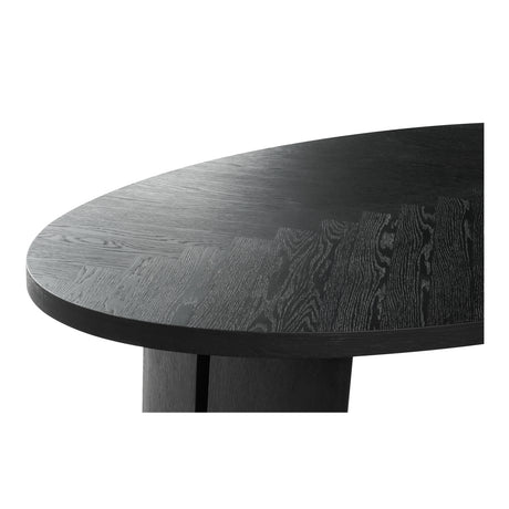 William Black Dining Table - Ornate Home