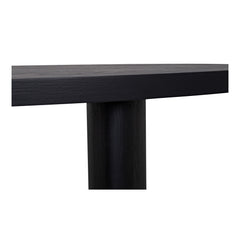 William Black Dining Table - Ornate Home