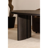 William Black Dining Table - Ornate Home
