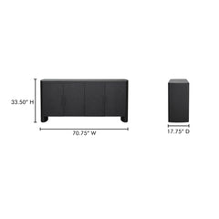 William Black Sideboard - Ornate Home