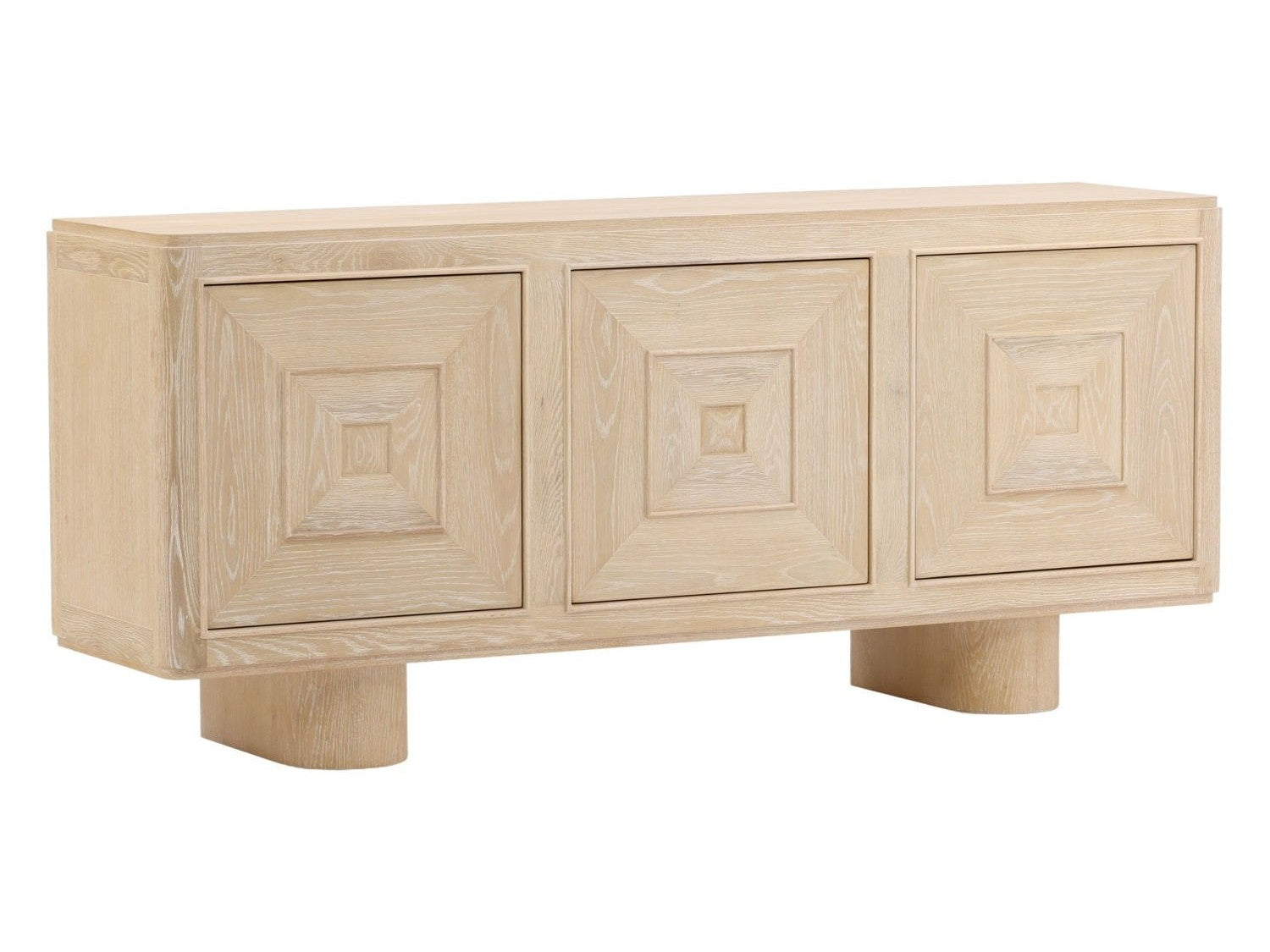 Williams Natural Sideboard - Ornate Home