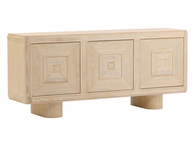 Williams Natural Sideboard - Ornate Home