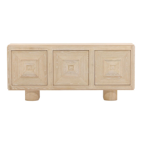 Williams Natural Sideboard - Ornate Home