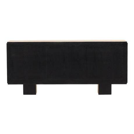 Williams Natural Sideboard - Ornate Home