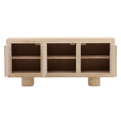 Williams Natural Sideboard - Ornate Home