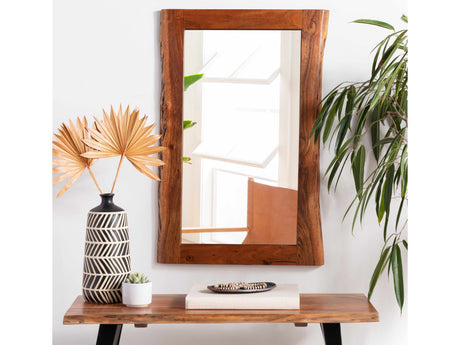 Williamsburg Wood Frame Mirror - Ornate Home