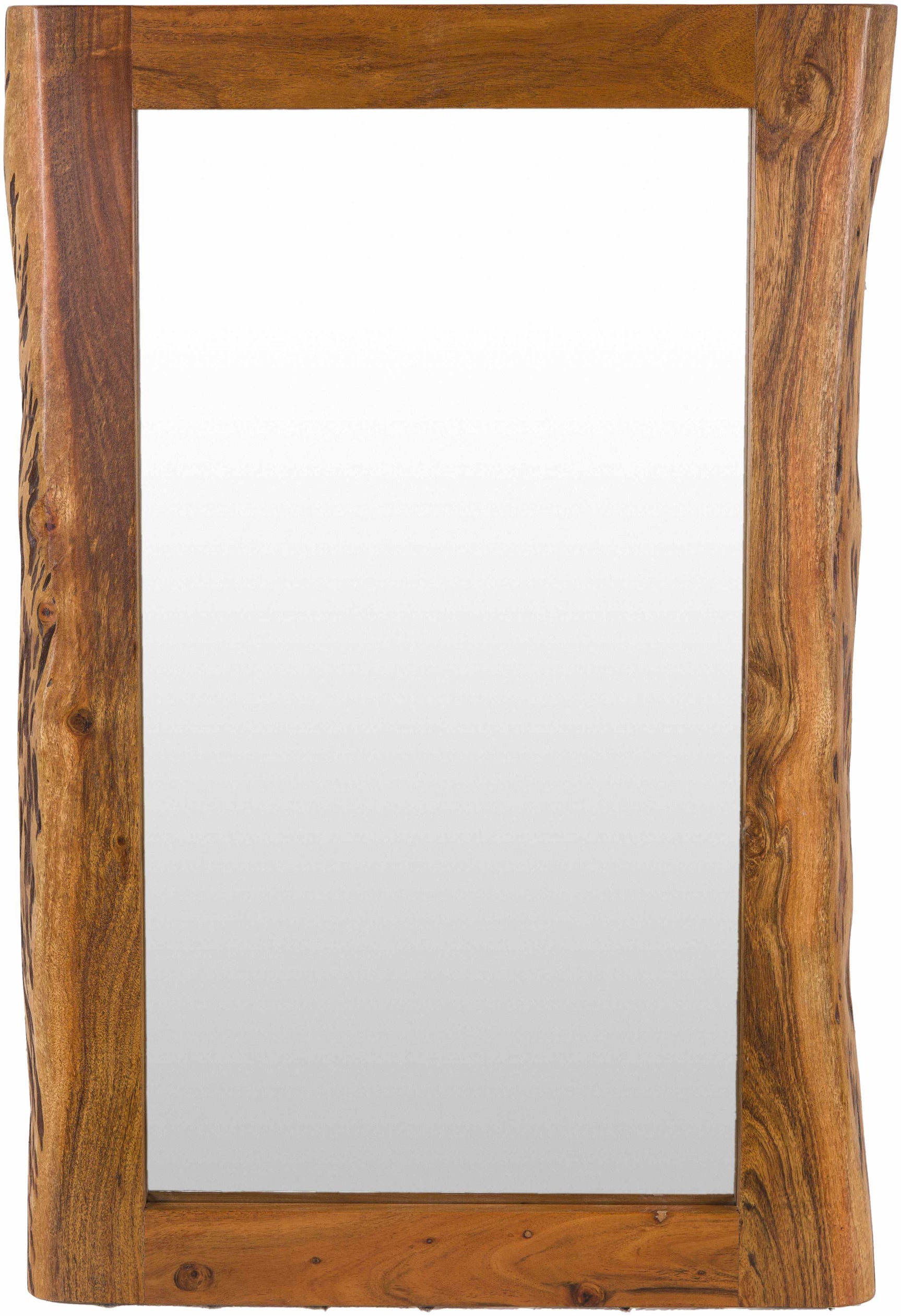 Williamsburg Wood Frame Mirror - Ornate Home