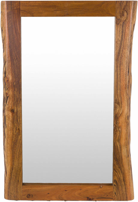 Williamsburg Wood Frame Mirror - Ornate Home