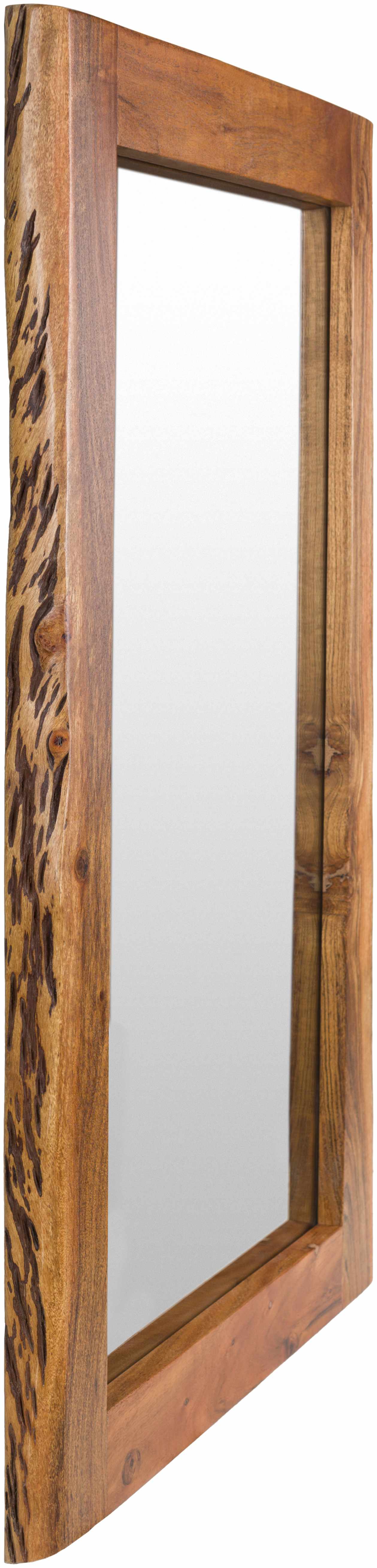 Williamsburg Wood Frame Mirror - Ornate Home