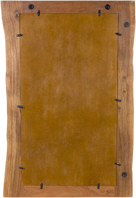 Williamsburg Wood Frame Mirror - Ornate Home