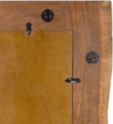 Williamsburg Wood Frame Mirror - Ornate Home