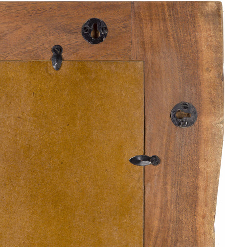 Williamsburg Wood Frame Mirror - Ornate Home