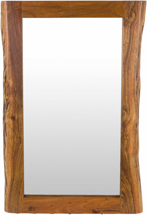 Williamsburg Wood Frame Mirror - Ornate Home