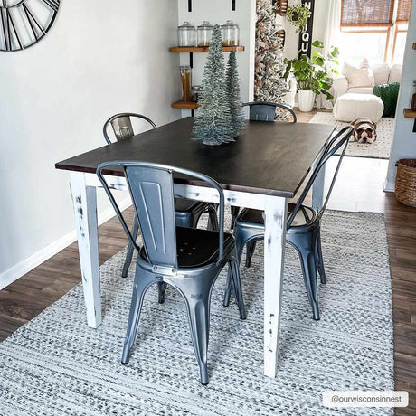 Williford Wool Area Rug - Ornate Home