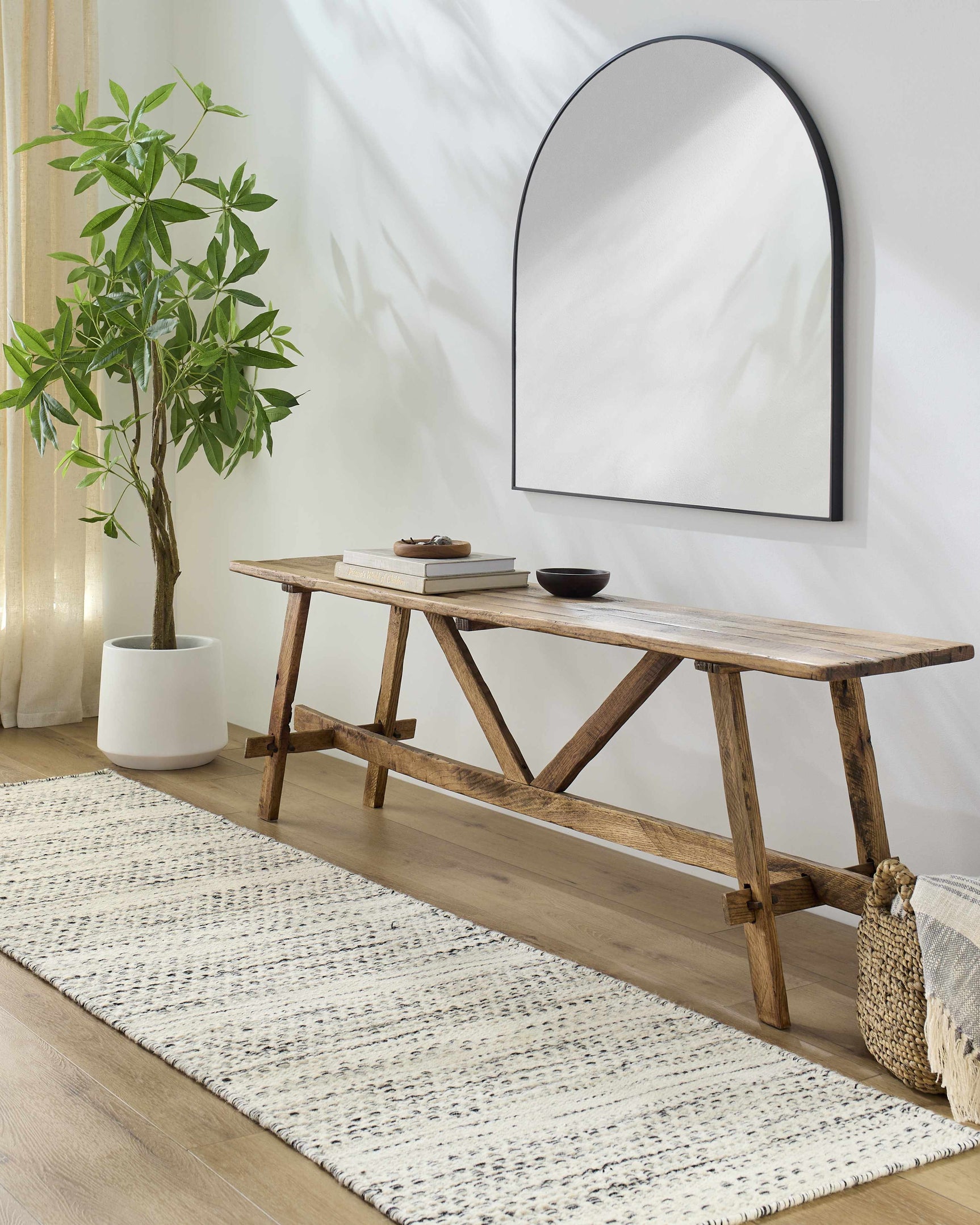 Williford Wool Area Rug - Ornate Home