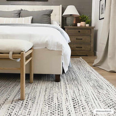 Williford Wool Area Rug - Ornate Home