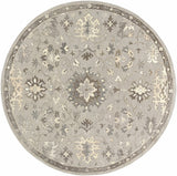 Willimantic Beige Thick Wool Rug - Ornate Home