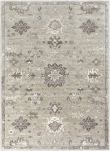 Willimantic Beige Thick Wool Rug - Ornate Home