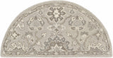 Willimantic Beige Thick Wool Rug - Ornate Home