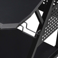 Willow Black Music Desk - Ornate Home