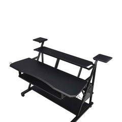Willow Black Music Desk - Ornate Home