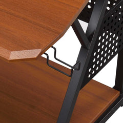 Willow Cherry Music Desk - Ornate Home