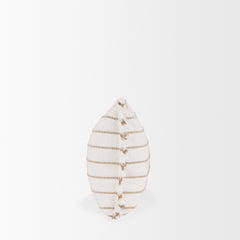 Willow Cream/Camel 14x26 Lumbar Decorative Pillow Cover