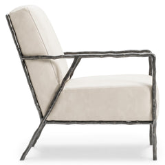Willow Cream Chair - Ornate Home