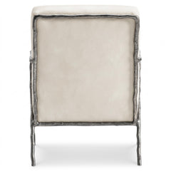 Willow Cream Chair - Ornate Home