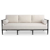 Willow Cream Outdoor Sofa - Ornate Home