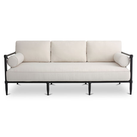 Willow Cream Outdoor Sofa - Ornate Home