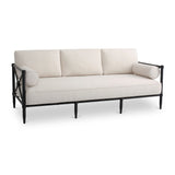 Willow Cream Outdoor Sofa - Ornate Home