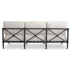 Willow Cream Outdoor Sofa - Ornate Home