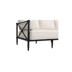 Willow Cream Outdoor Sofa - Ornate Home