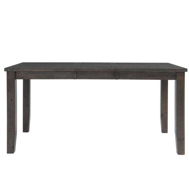 Willow Creek Brown Ext Counter Table - Ornate Home
