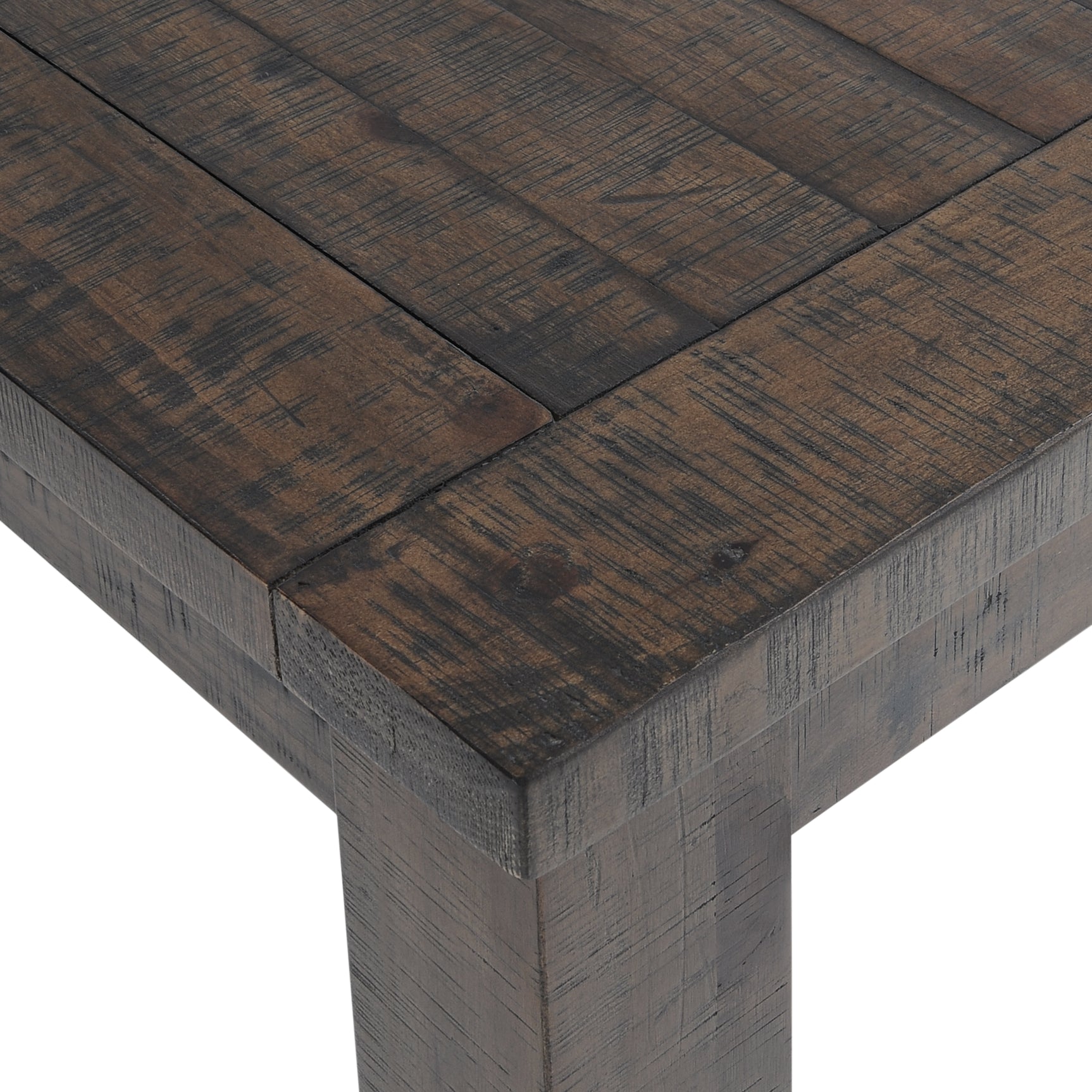 Willow Creek Brown Ext Counter Table - Ornate Home