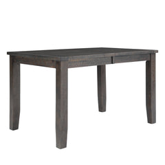 Willow Creek Brown Ext Counter Table - Ornate Home
