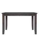 Willow Creek Brown Ext Counter Table - Ornate Home